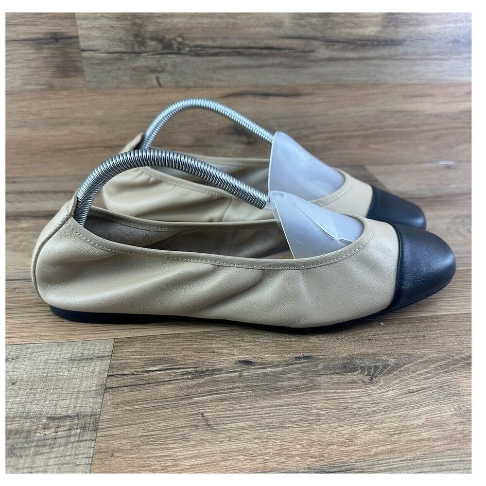 OTTO + IVY WOMENS SHOES Flat Size US 10 EU 42 Leather